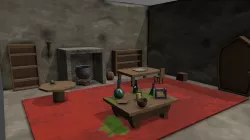 Alchemy Scene