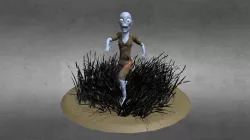 Alex the Zombie