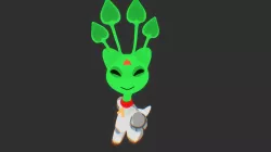 Alien Aisha