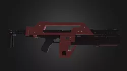 Alien M41A Pulse Rifle