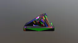angled base