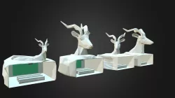 Antelope Box 2