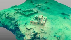 Artificial Reef Structure