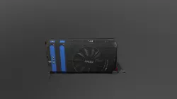 AS Rock AB350 Mini ITX AMD Motherboard