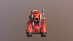 Assessed Tank (Concept: SV-001)