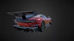 Aston Martin VULCAN