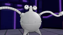 Atomic Power Robot - Earthbound