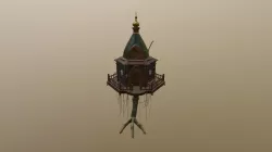 Baba Yaga's house