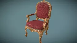 Baroque Chair