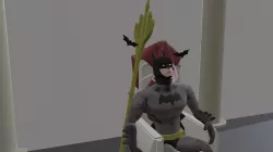 Batman - 3D Character