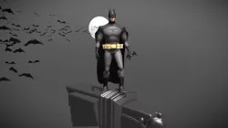 Batman/ young justice