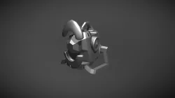 Beam Cannon