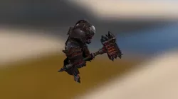 Blackhand wow test 2