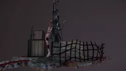 Bloodborne character