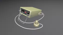 Body Worn Hearing Aid