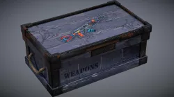 Box of armourer