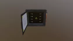 Breaker Panel Model
