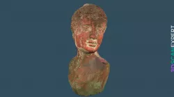 Bust — Scan in a Box