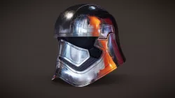 Captain Phasma Helmet
