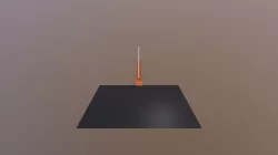 Carlson Library Study Room Light