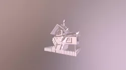 Cartoon House