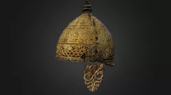 Casque d'Agris