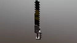 Chain Sword Warhammer