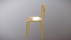Chaise De Cours