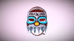 Christmas Ruiner Mask V2