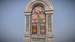 Church Window