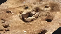 Cist burial
