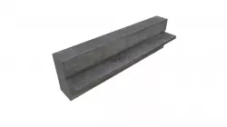 Concrete Bench