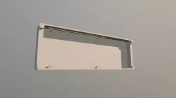 Controller Back Case