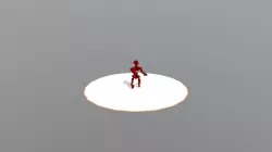 Corrupted File SUPERHOT MCD Concept
