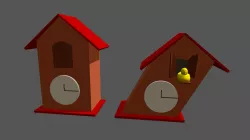 Cuckoo Clock