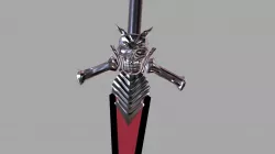 Dante's Sword Rebellion ( Devil may cry )