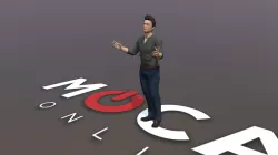 Daz3D Conversations Animation - Michael 8