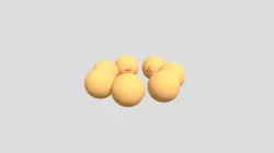 DBZ 7 Dragon Balls