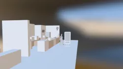 Demo Kitchen Layout - 1st Floor