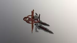 Demon Warrior