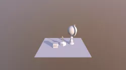Desk Items