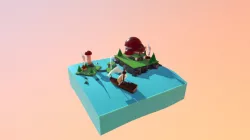 Diorama / Level Design