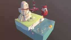 Diorama / Level Design