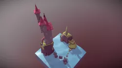 Diorama / Level Design