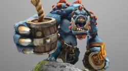 Dire Troll Bomber
