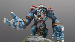 Dire Troll Mauler