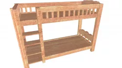 Double Deck Bed2FBX
