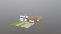 Dream House Model Design