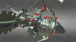 Drilling Robot