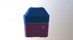 dva cube